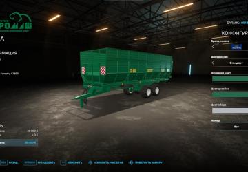 PS Pack version 1.0.0.0 от 18.04.25 for Farming Simulator 2022 (v1.14.x)
