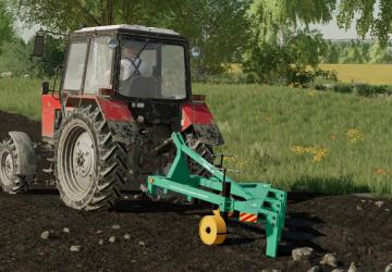 PSK Pack version 1.0.0.0 for Farming Simulator 2022 (v0.12.x)