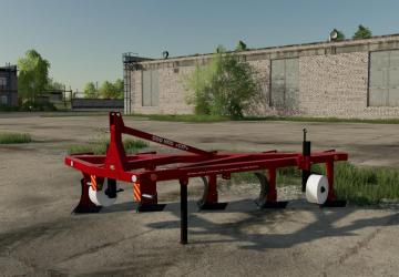 PSK Pack version 1.0.0.0 for Farming Simulator 2022 (v0.12.x)