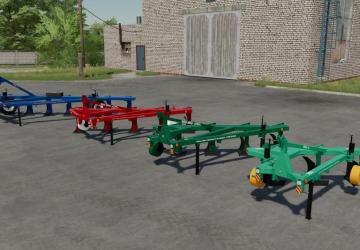 PSK Pack version 1.0.0.0 for Farming Simulator 2022 (v0.12.x)