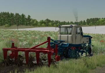 PSK Pack version 1.1.0.0 for Farming Simulator 2022 (v1.10x)