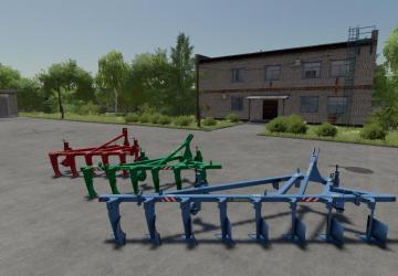 PSK Pack version 1.1.0.0 for Farming Simulator 2022 (v1.10x)