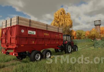 Pack PSTB version 1.0.0.1 от 17.05.23 for Farming Simulator 2022 (v1.9x)
