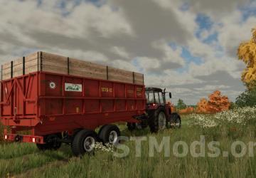 Pack PSTB version 1.0.0.1 от 10.08.23 for Farming Simulator 2022 (v1.12x)