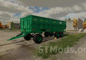 Pack PSTB version 1.0.0.1 от 10.08.23 for Farming Simulator 2022 (v1.12x)