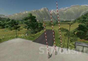 Barriers Pack version 1.0.0.0 for Farming Simulator 2022 (v1.3.x)