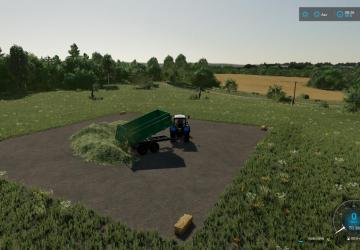 Pack of silos version 1.0.0.0 for Farming Simulator 2022