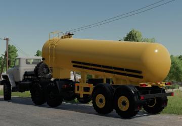 Ural Pack version 1.4.0.2 for Farming Simulator 2022 (v1.12x)