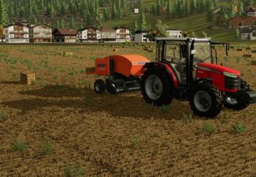 Paksan Hammer version 1.0.0.0 for Farming Simulator 2022