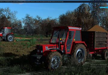 Palazoglan Trailer version 1.0.0.0 for Farming Simulator 2022