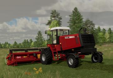Palesse CS200 version 1.0.0.0 for Farming Simulator 2022 (v1.9x)