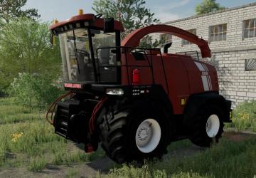 Palesse FS8060 version 1.0.0.1 for Farming Simulator 2022 (v1.8x)