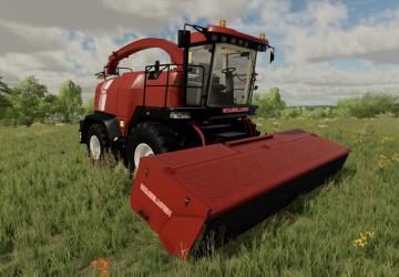 Palesse FS8060 version 1.2.0.0 for Farming Simulator 2022 (v1.8x)