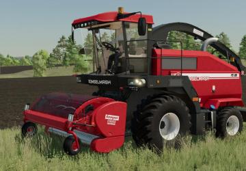 Palesse FS80 PRO version 1.0.0.0 for Farming Simulator 2022 (v1.13.x)