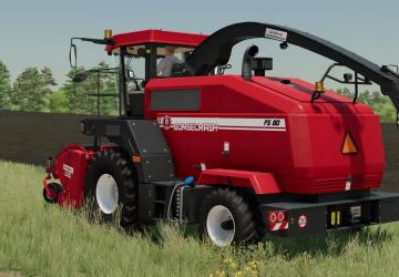 Palesse FS80 PRO version 1.0.0.0 for Farming Simulator 2022 (v1.13.x)
