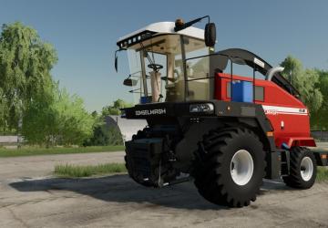 Palesse FS80 PRO version 1.0.0.0 for Farming Simulator 2022 (v1.13.x)
