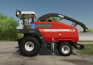 Palesse FS80 PRO version 1.0.0.0 for Farming Simulator 2022 (v1.13.x)