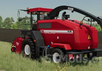 Palesse FS80 PRO version 1.0.0.0 от 04.02.24 for Farming Simulator 2022 (v1.13.x)