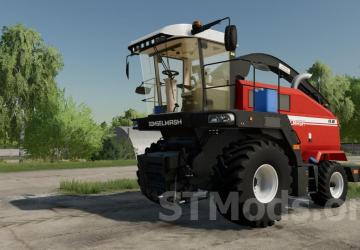 Palesse FS80 PRO version 1.0.0.0 от 04.02.24 for Farming Simulator 2022 (v1.13.x)
