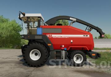 Palesse FS80 PRO version 1.0.0.0 от 04.02.24 for Farming Simulator 2022 (v1.13.x)