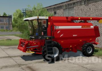 Palesse GS12 2008 version 1.0.2.0 for Farming Simulator 2022 (v1.14.x)