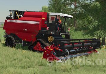 Palesse GS12 2008 version 1.0.2.0 for Farming Simulator 2022 (v1.14.x)