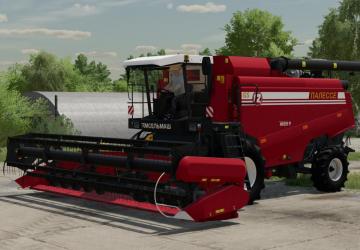 Palesse GS12 2014 version 1.0.0.0 for Farming Simulator 2022 (v1.13.x)