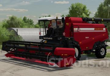Palesse GS12 2014 version 1.0.0.0 от 16.01.24 for Farming Simulator 2022 (v1.13.x)