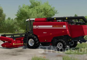 Palesse GS12 2014 version 1.0.0.0 от 16.01.24 for Farming Simulator 2022 (v1.13.x)