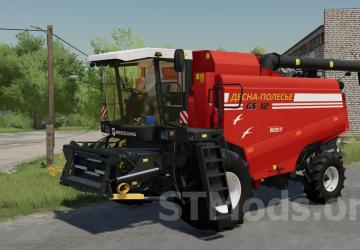 Palesse GS12 2014 version 1.0.0.0 от 19.02.24 for Farming Simulator 2022 (v1.13.x)
