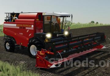 Palesse GS12 2014 version 1.0.0.0 от 19.02.24 for Farming Simulator 2022 (v1.13.x)