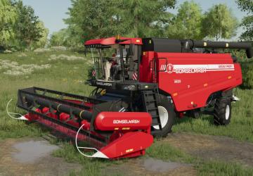 Palesse GS12A1 PROFI version 1.0.0.0 for Farming Simulator 2022 (v1.13.x)