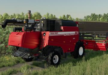 Palesse GS12A1 PROFI version 1.0.0.0 for Farming Simulator 2022 (v1.13.x)
