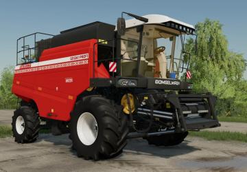 Palesse GS12A1 PROFI version 1.0.0.0 for Farming Simulator 2022 (v1.13.x)