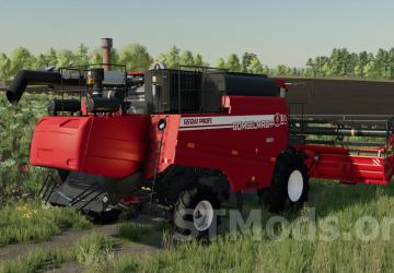 Palesse GS12A1 PROFI version 1.0.0.0 от 19.02.24 for Farming Simulator 2022 (v1.13.x)