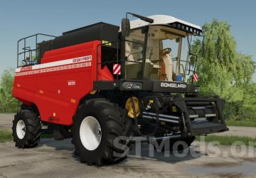 Palesse GS12A1 PROFI version 1.0.0.0 от 19.02.24 for Farming Simulator 2022 (v1.13.x)