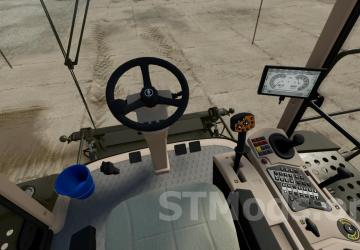 Palesse GS12A1 PROFI version 1.0.0.0 от 19.02.24 for Farming Simulator 2022 (v1.13.x)