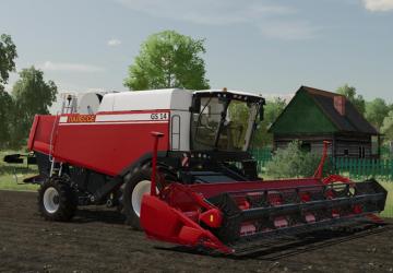 Palesse GS14 version 1.0.0.2 for Farming Simulator 2022 (v1.8x)