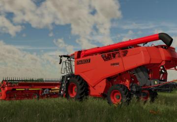 Palesse GS3219 version 1.0.0.1 for Farming Simulator 2022 (v1.8x)