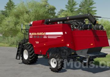 Palesse GS 12 A1/GS 12 A1 Pro version 1.0.0.1 for Farming Simulator 2022 (v0.31.x)