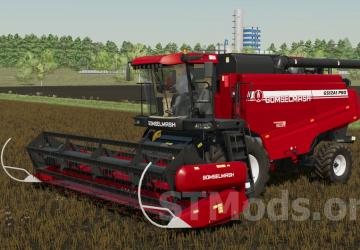 Palesse GS 12 A1/GS 12 A1 Pro version 1.0.0.1 for Farming Simulator 2022 (v0.31.x)