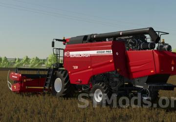 Palesse GS 12 A1/GS 12 A1 Pro version 1.0.0.1 for Farming Simulator 2022 (v0.31.x)