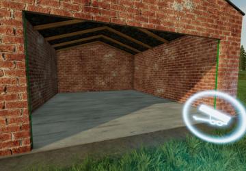 Pallet And Bale Storage version 1.0.0.0 for Farming Simulator 2022