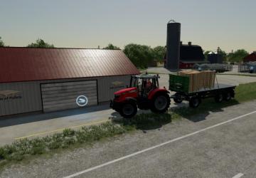 Pallet Factory version 1.0.0.0 for Farming Simulator 2022