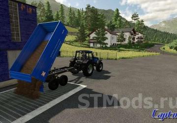 Papers Factories version 1.0 for Farming Simulator 2022 (v1.3)