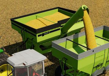 Parker 6500 Grain Cart version 1.0.0.0.0 for Farming Simulator 2022