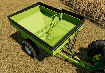 Parker 6500 Grain Cart version 1.0.0.0.0 for Farming Simulator 2022