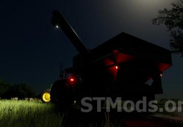 Parker 6500 Grain Cart version 1.0.0.1 for Farming Simulator 2022