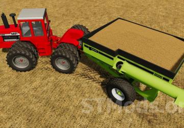 Parker 6500 Grain Cart version 1.0.0.1 for Farming Simulator 2022