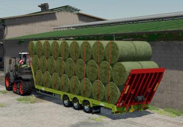 Pavelli RAT Pack version 1.0.0.0 for Farming Simulator 2022